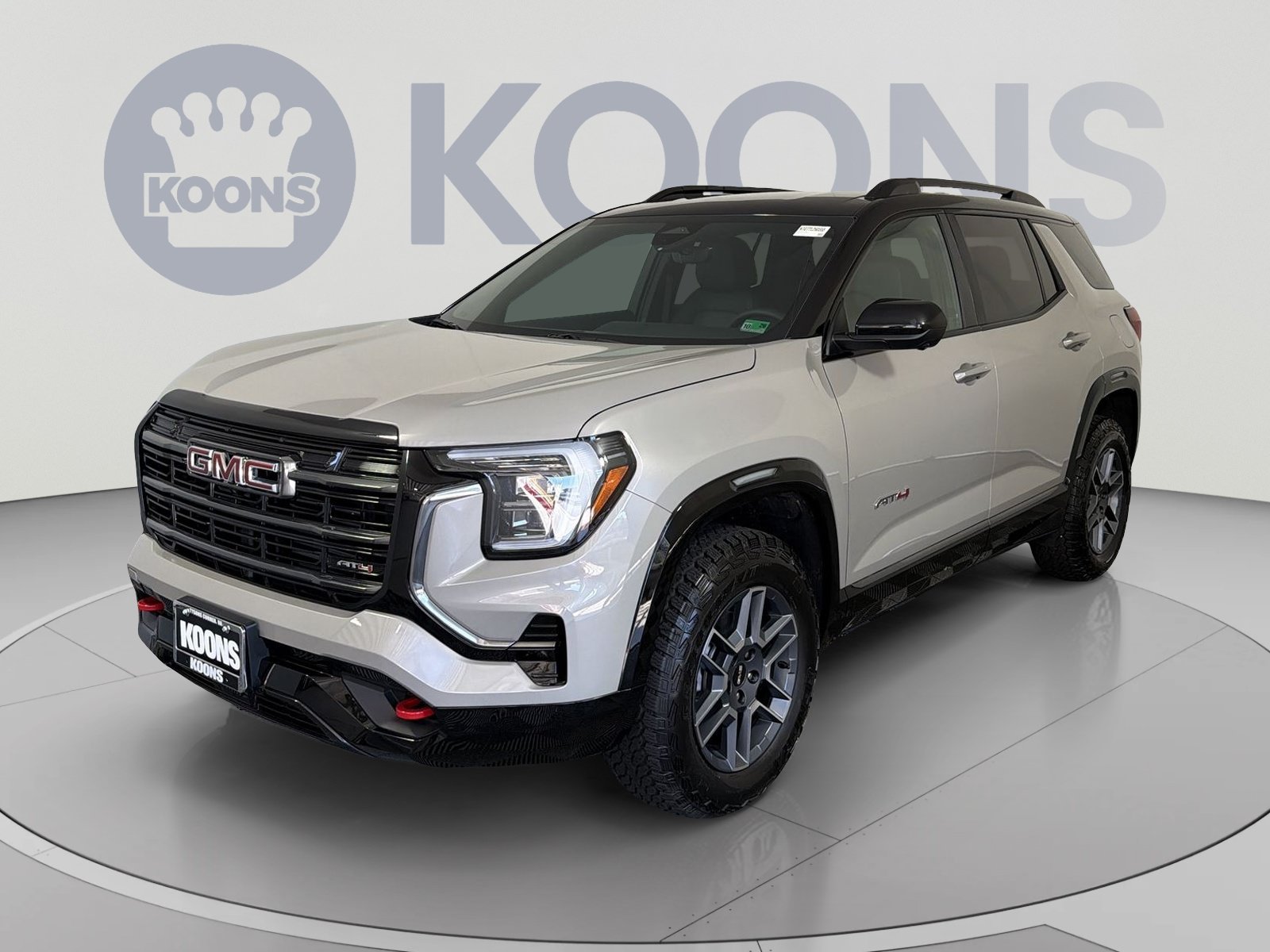 2026 GMC Terrain AT4 SUV