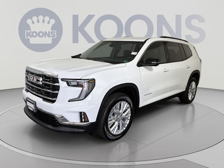 2026 GMC Acadia Elevation SUV