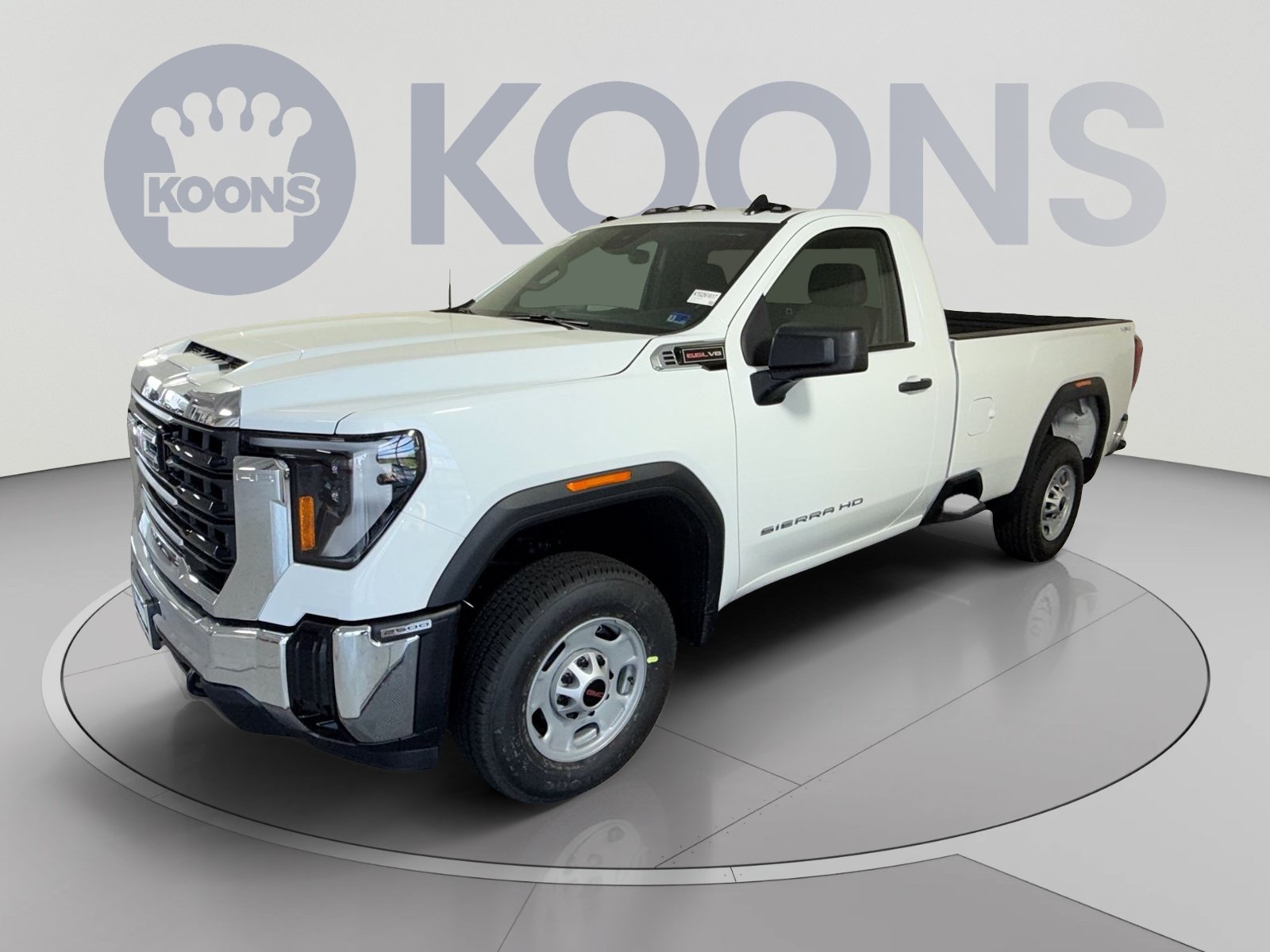 2026 GMC Sierra 2500HD