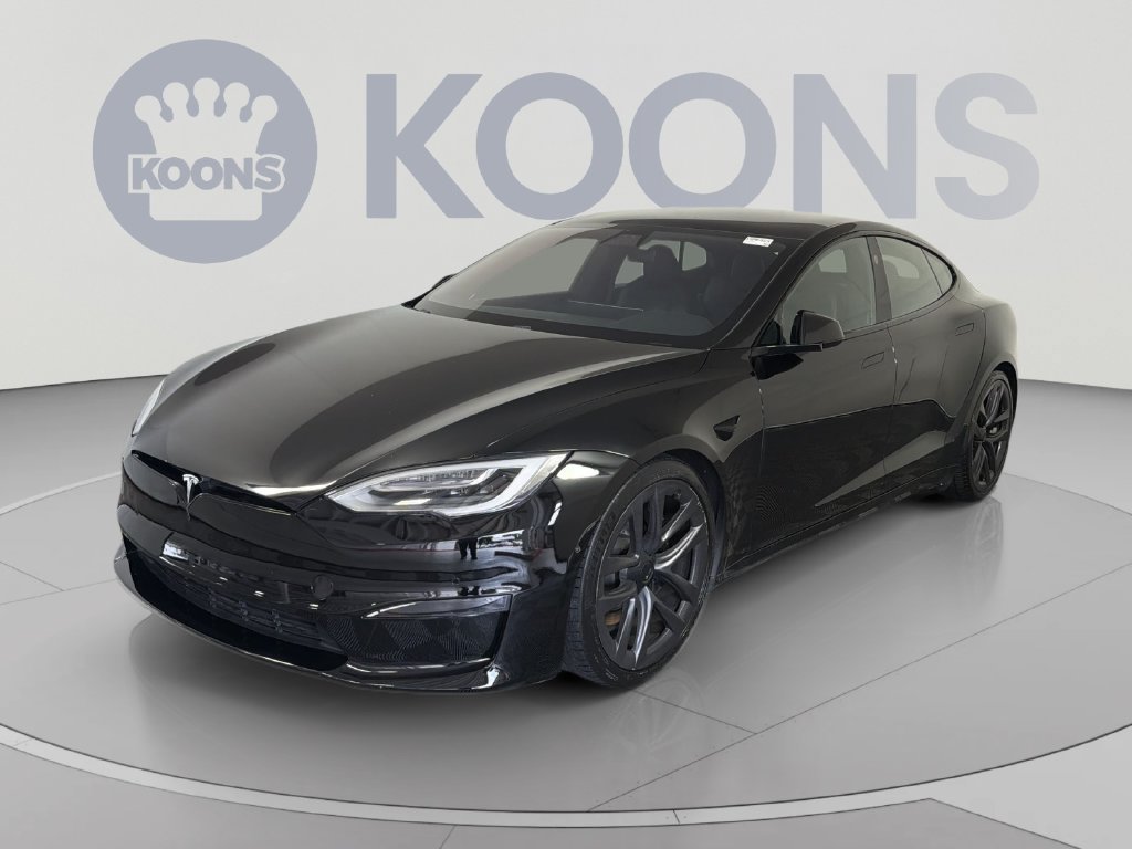 2021 Tesla Model S