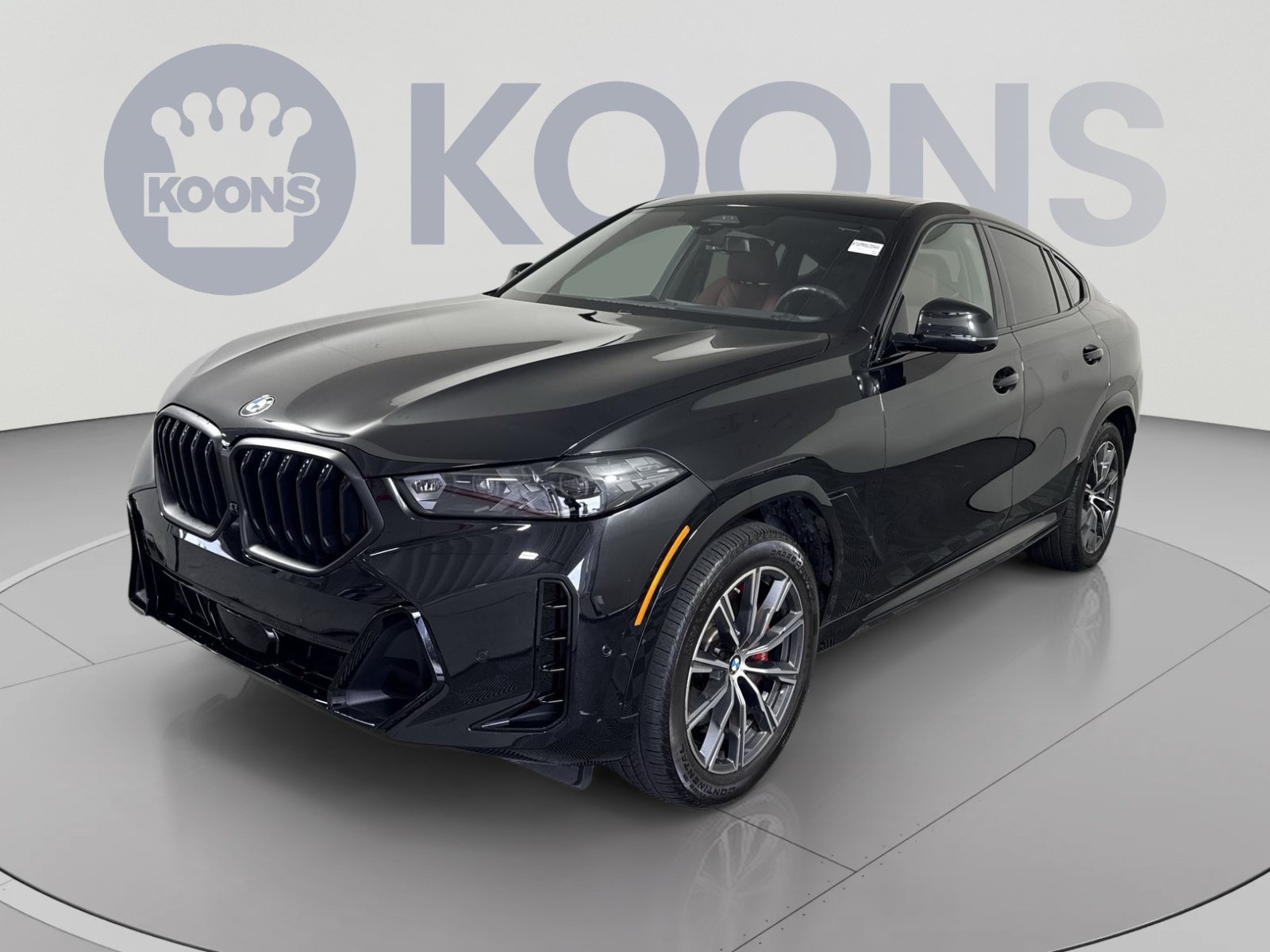 2024 BMW X6