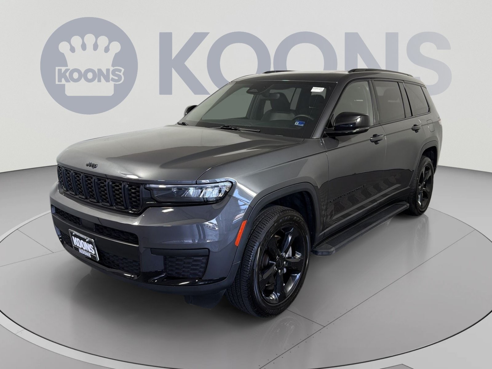 2023 Jeep Grand Cherokee L