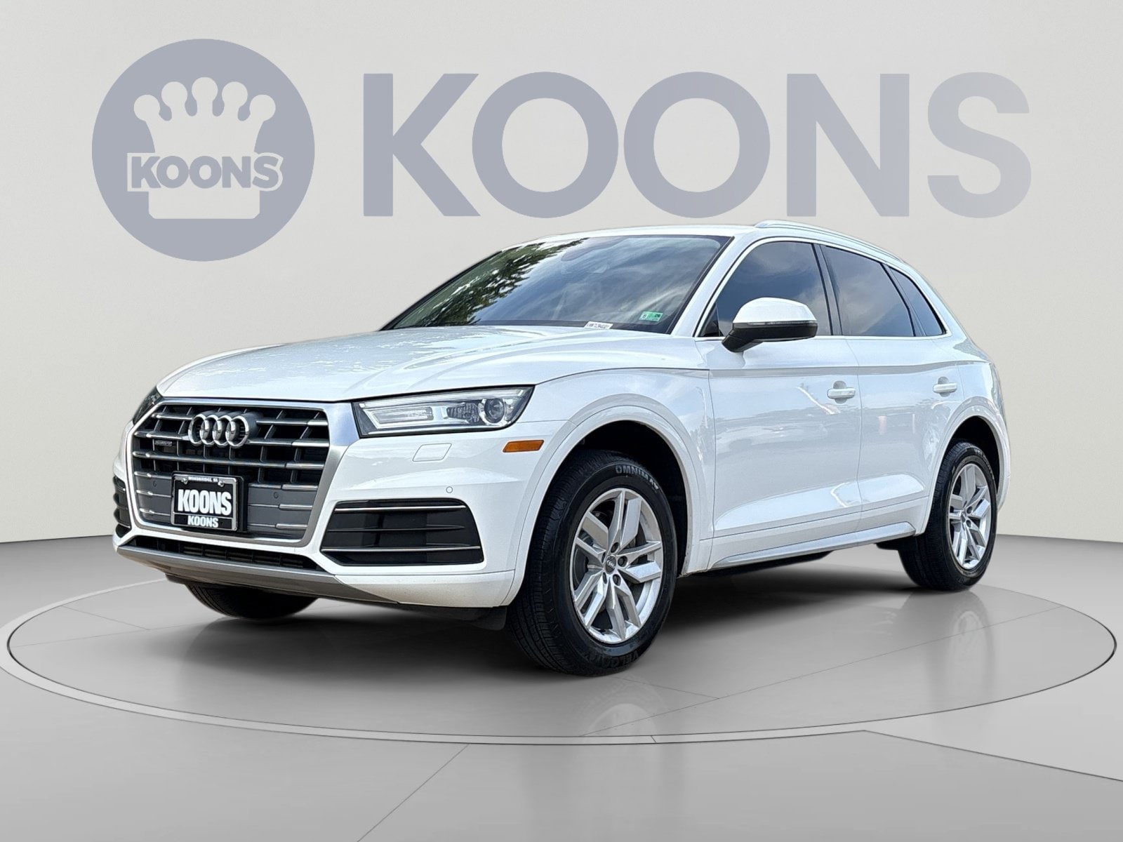 2020 Audi Q5