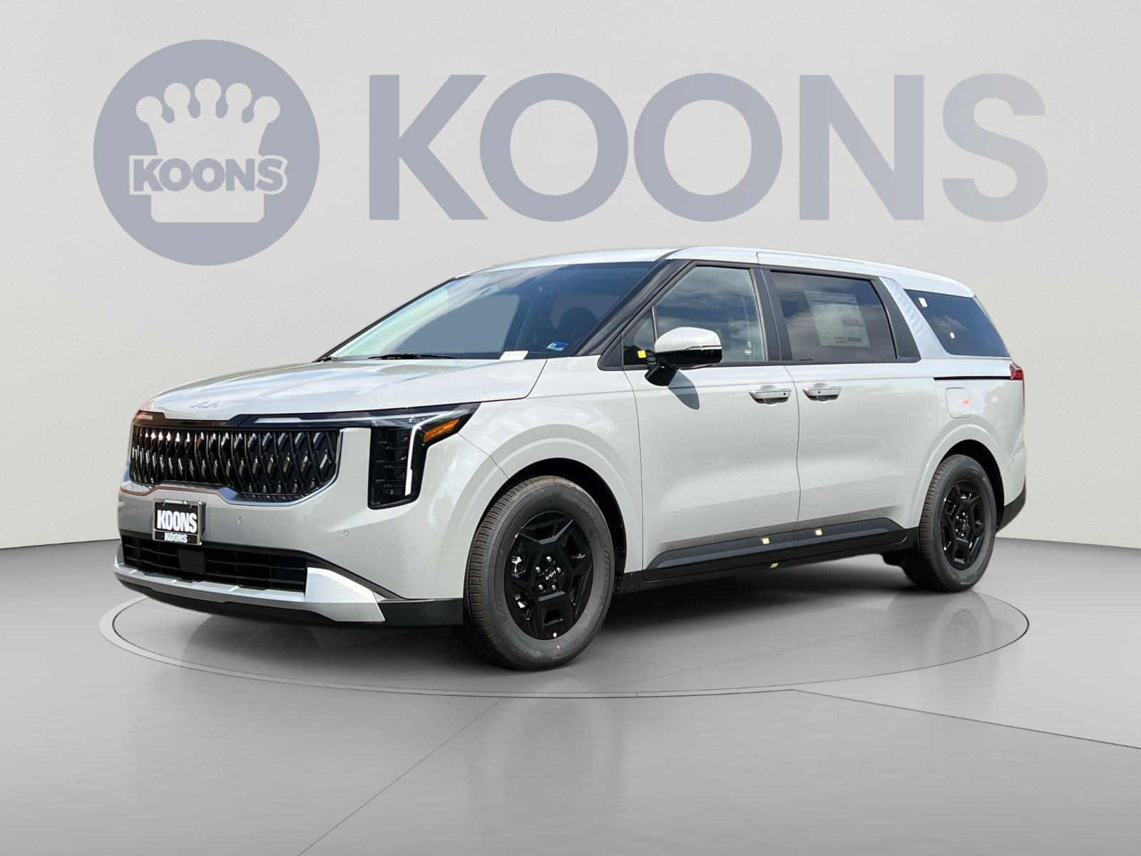 2027 Kia Carnival LXS Van Passenger Van