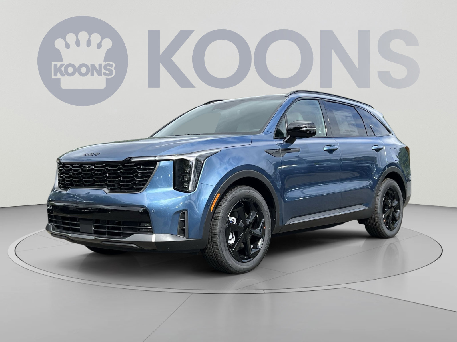 2026 Kia Sorento Hybrid X-Line SX Prestige SUV