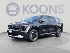 2027 Kia Carnival Hybrid LXS Van Passenger Van