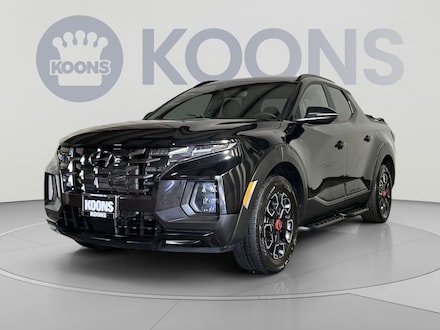 2024 Hyundai Santa Cruz XRT Truck Crew Cab