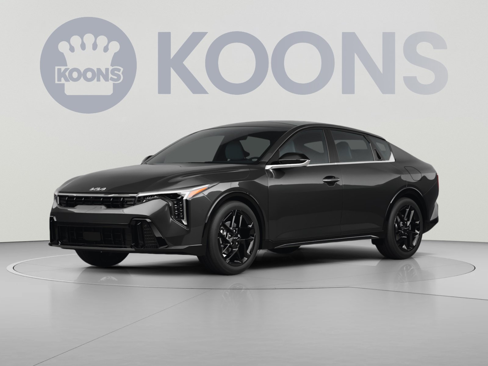 2026 Kia K4 Hatchback GT-Line Turbo Hatchback