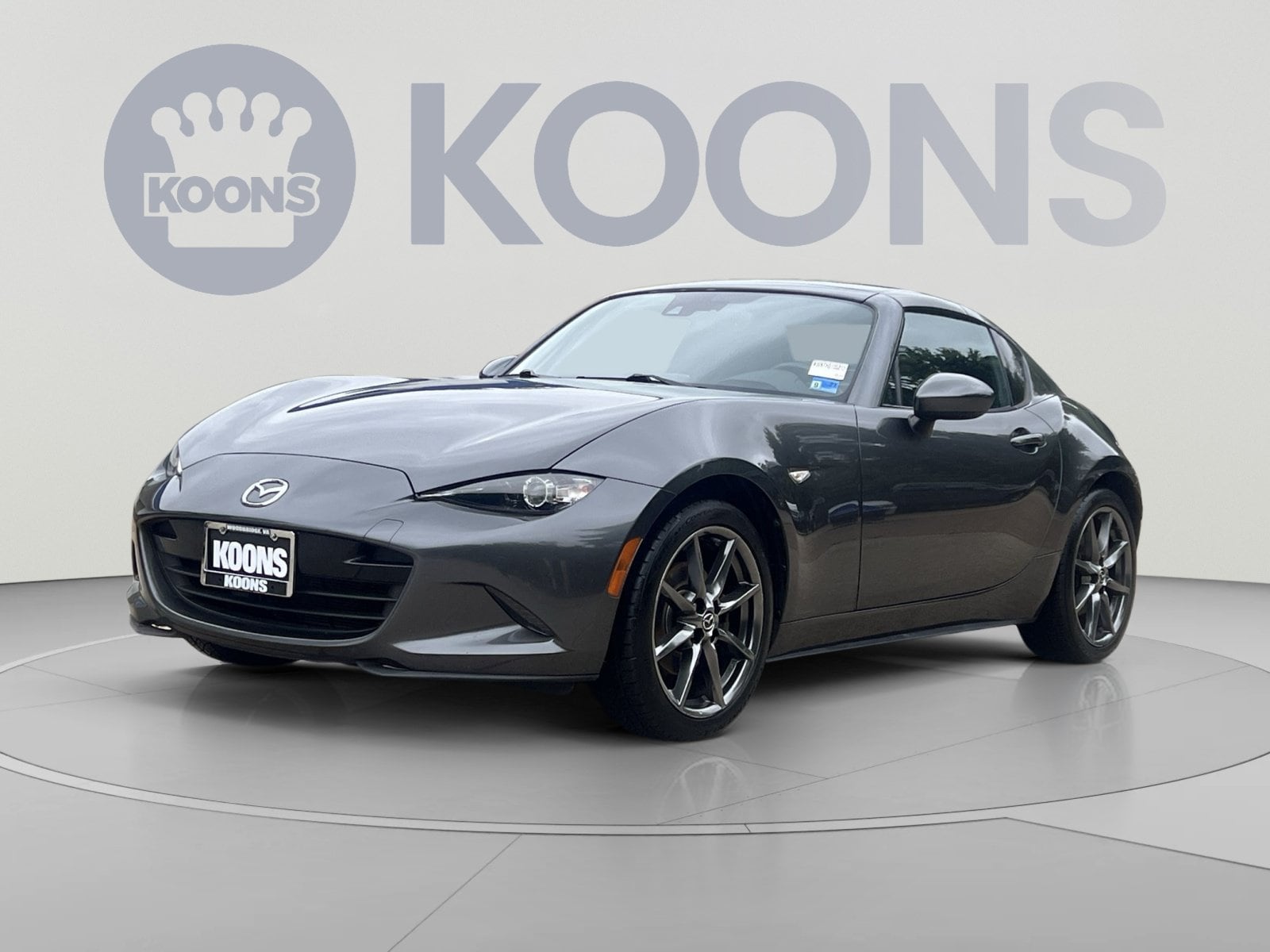 2017 Mazda MX-5 Miata RF