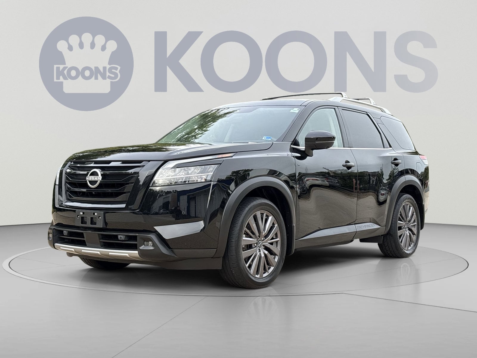 2023 Nissan Pathfinder