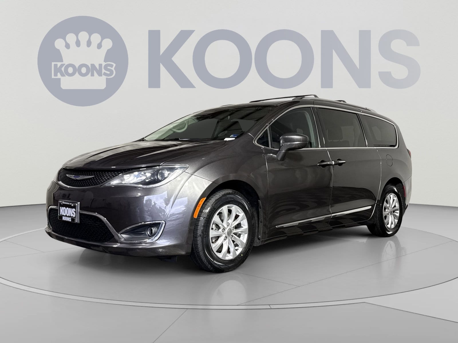 2019 Chrysler Pacifica