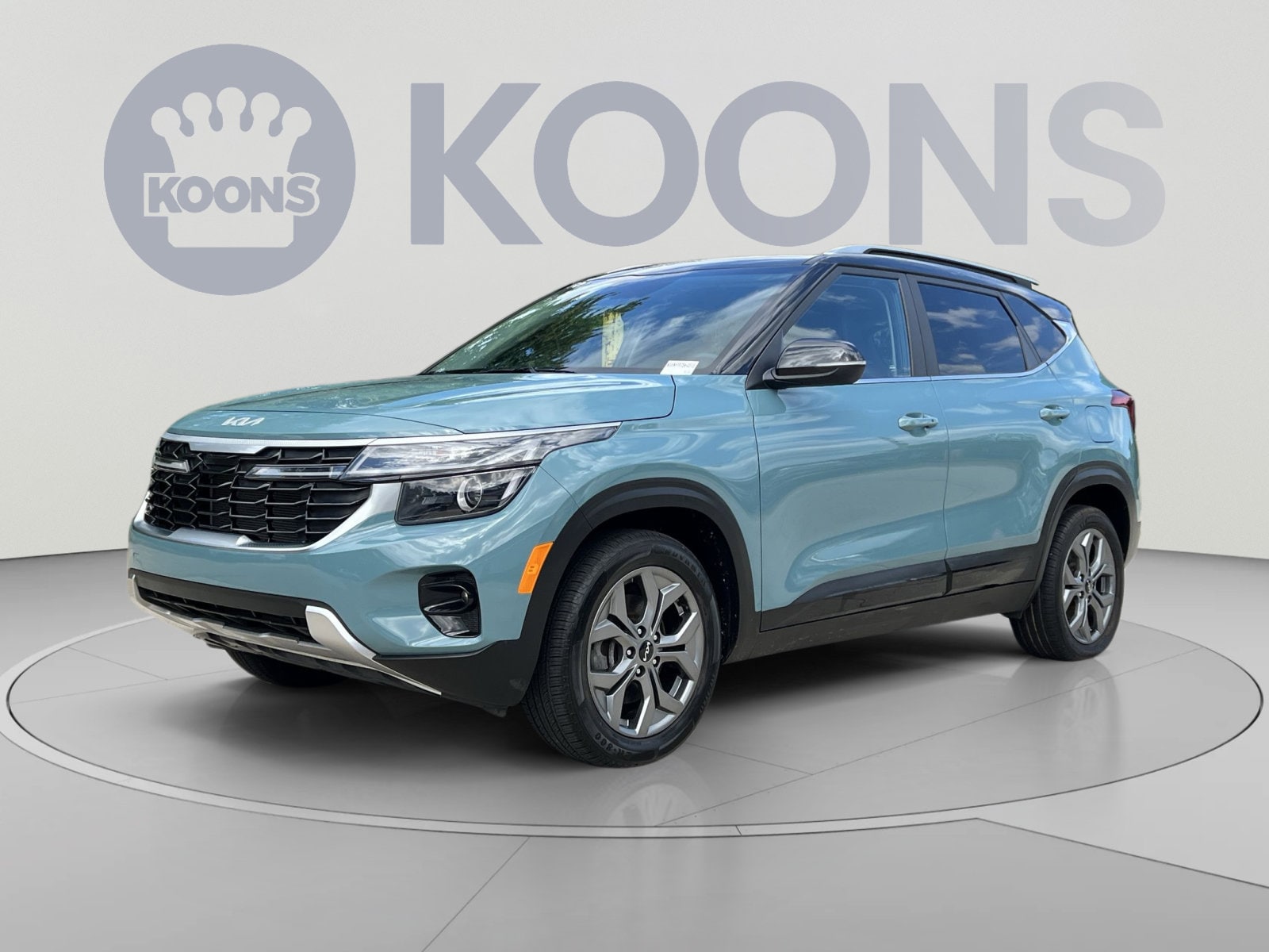 2024 Kia Seltos