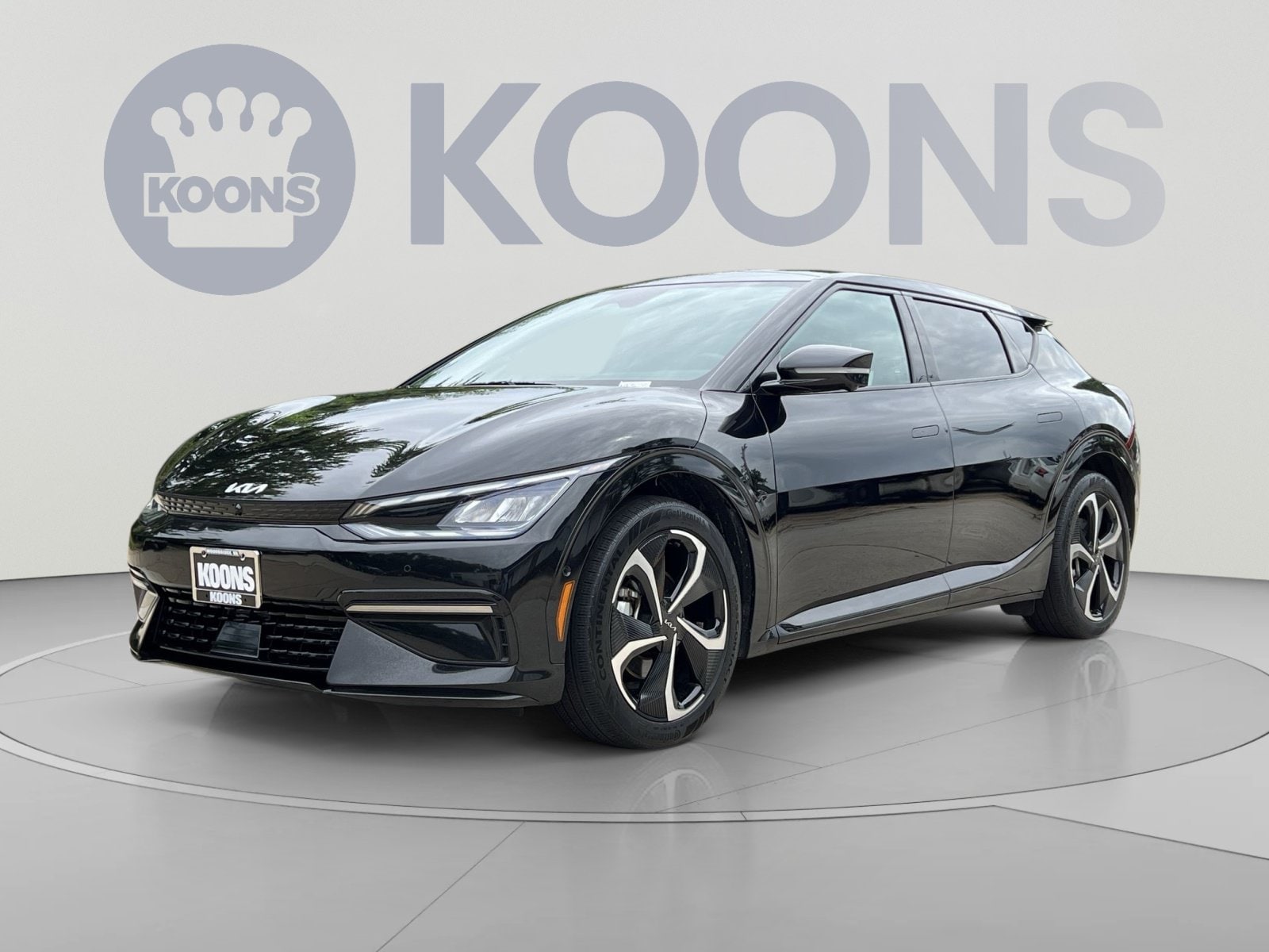 2024 Kia EV6