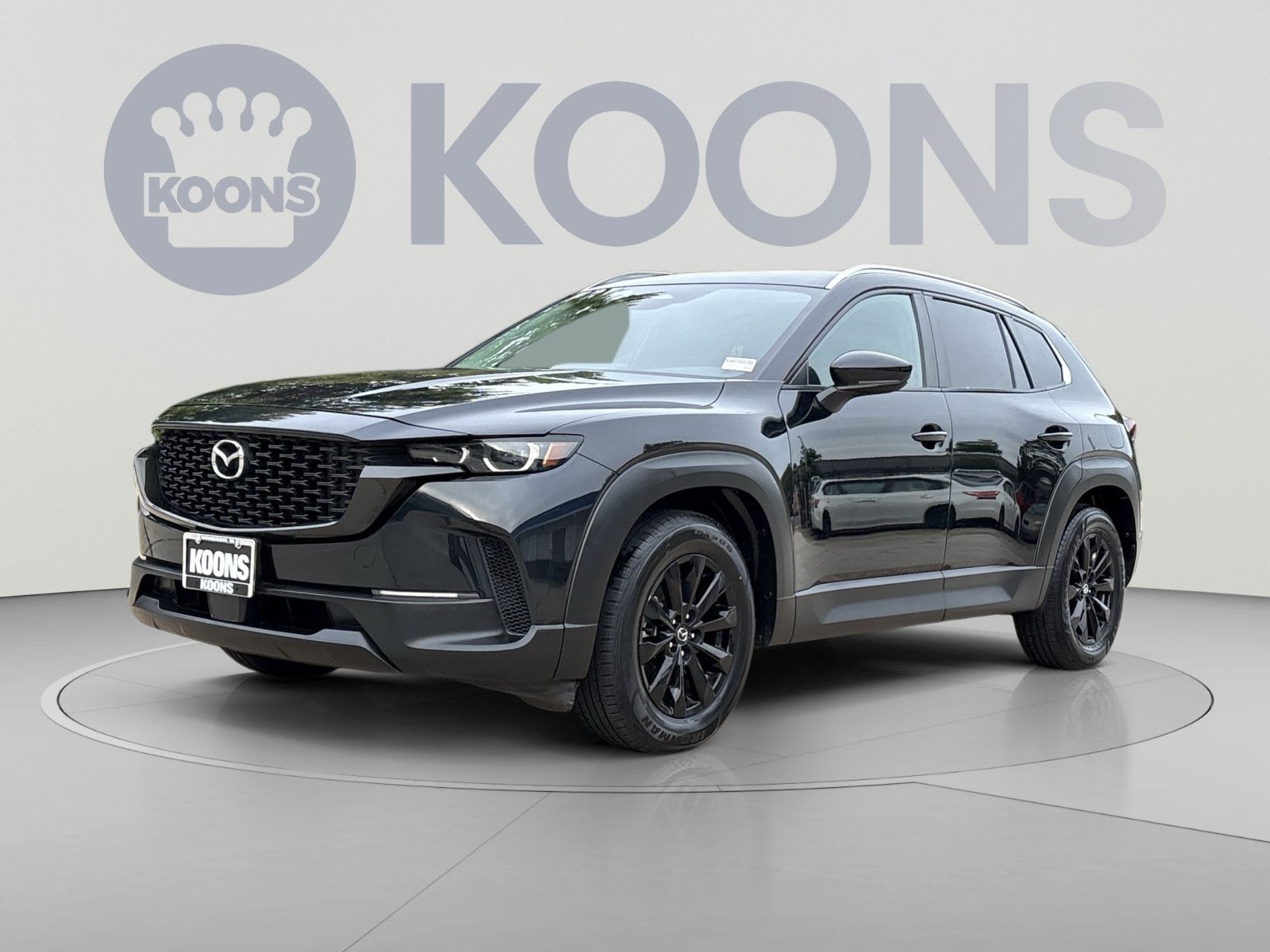 2025 Mazda CX-50
