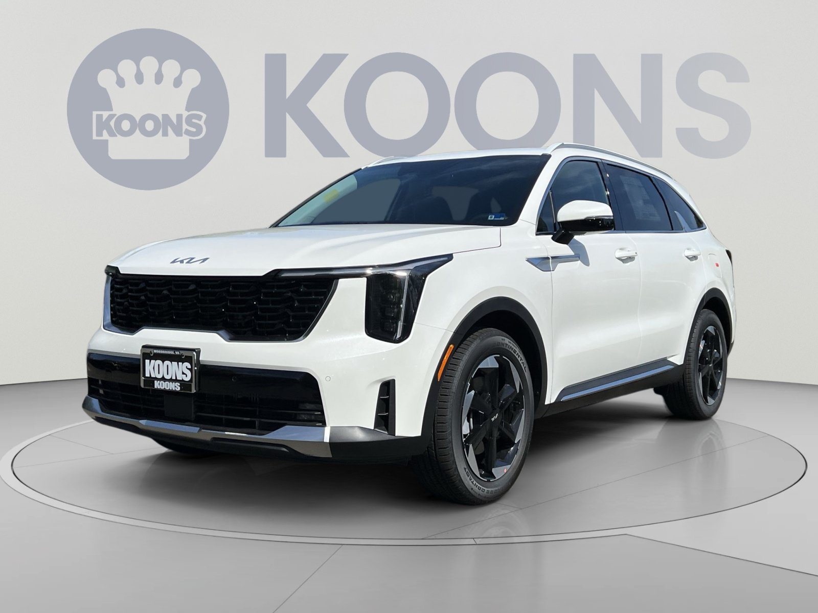 2026 Kia Sorento Hybrid EX SUV
