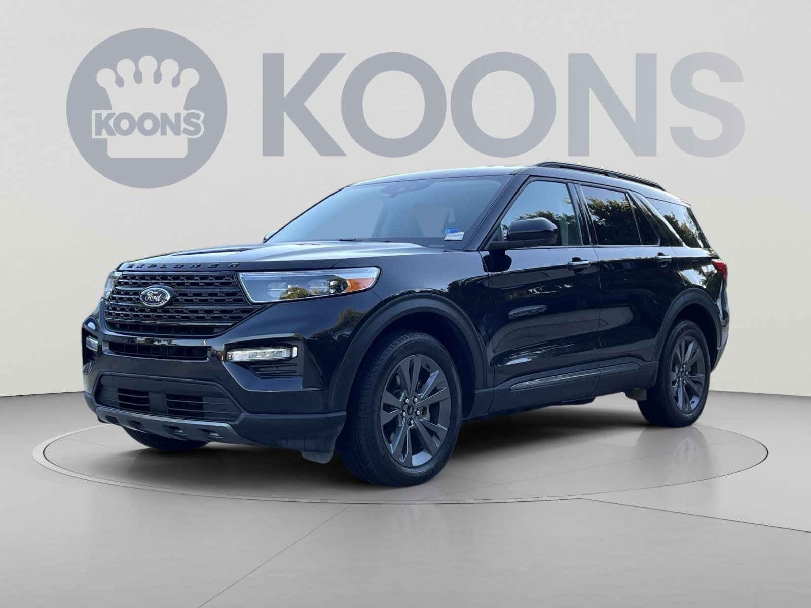 2024 Ford Explorer