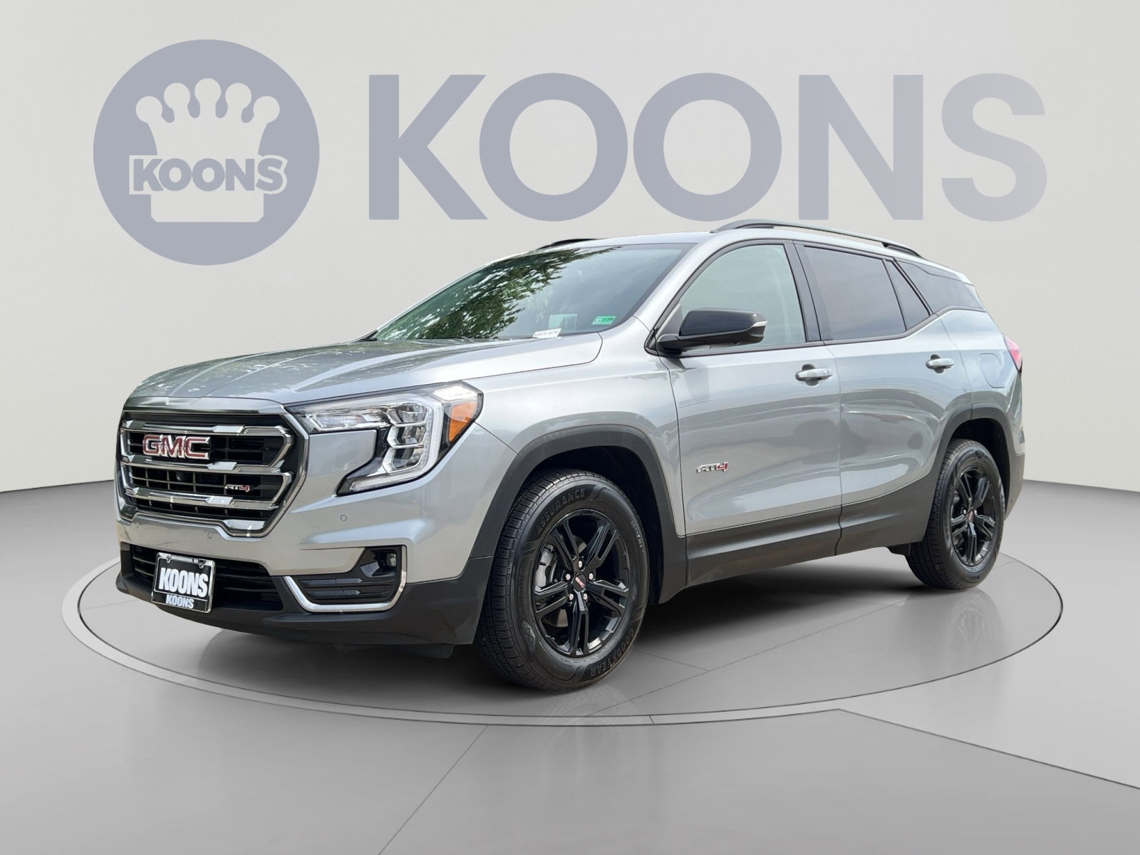 2023 GMC Terrain