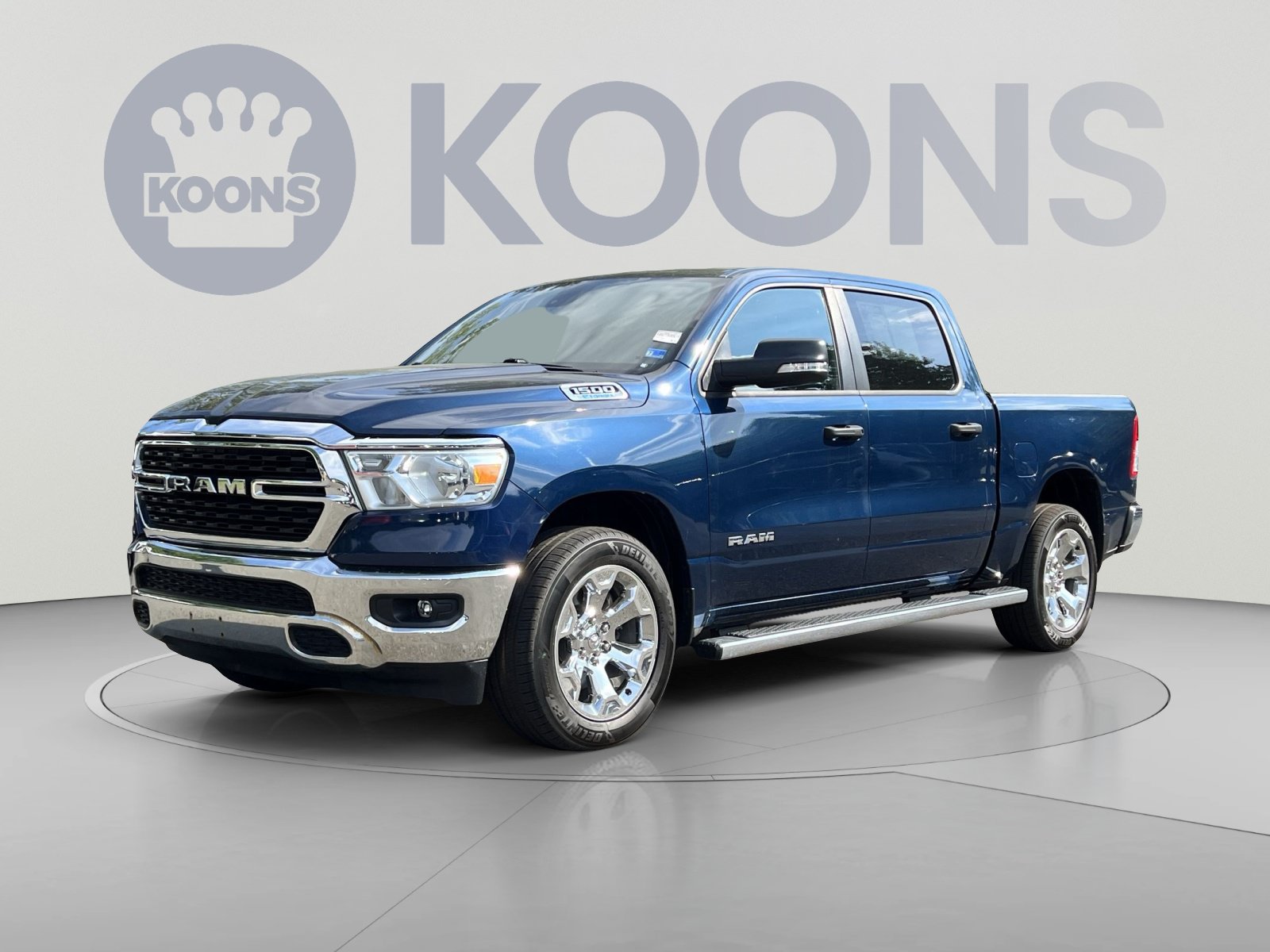 2023 RAM 1500 Pickup