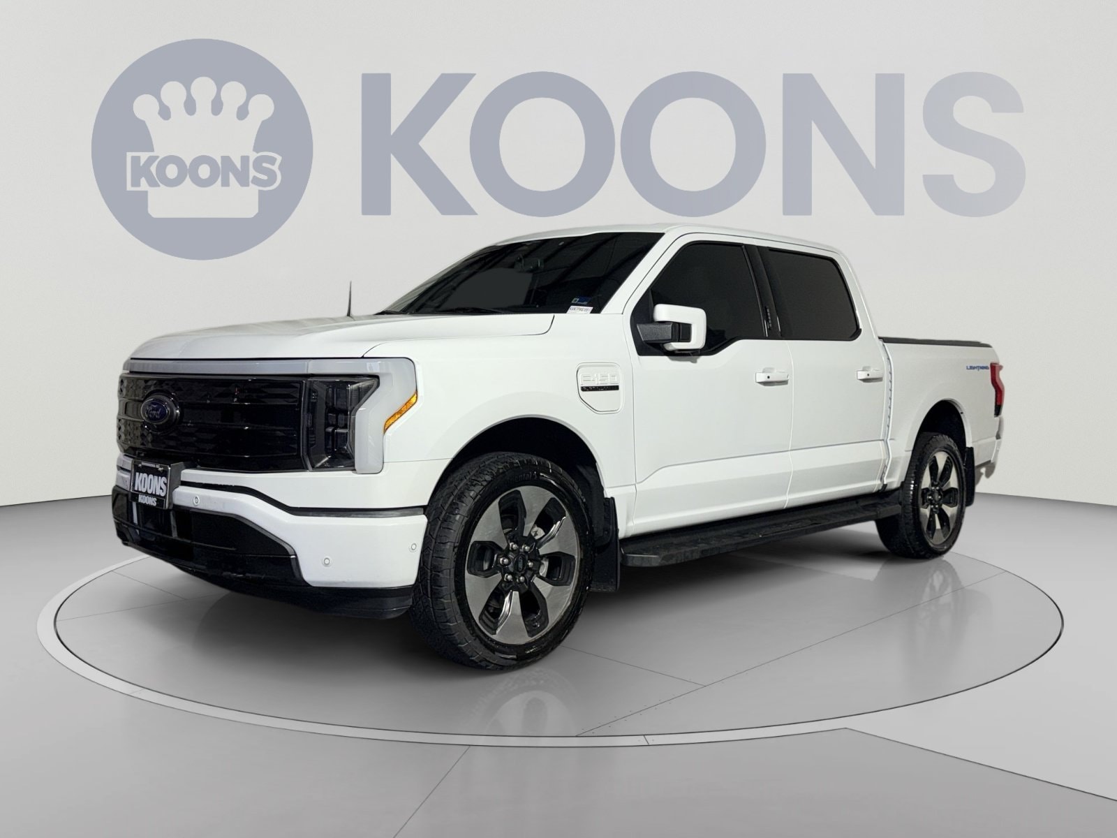 2023 Ford F-150 Lightning