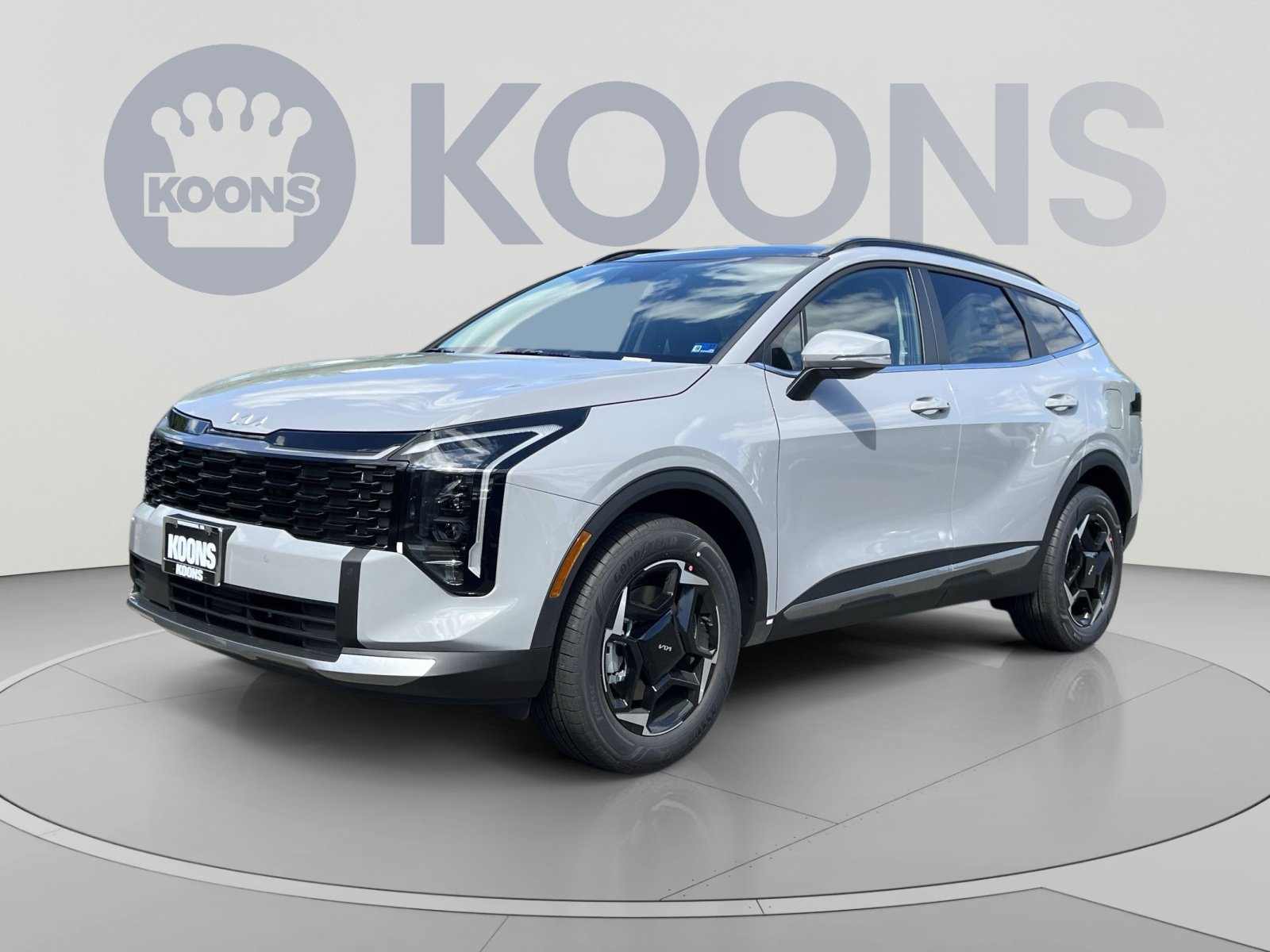 2027 Kia Sportage Hybrid EX SUV