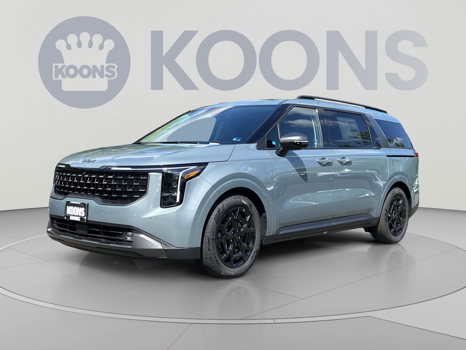 2027 Kia Carnival SX Van Passenger Van