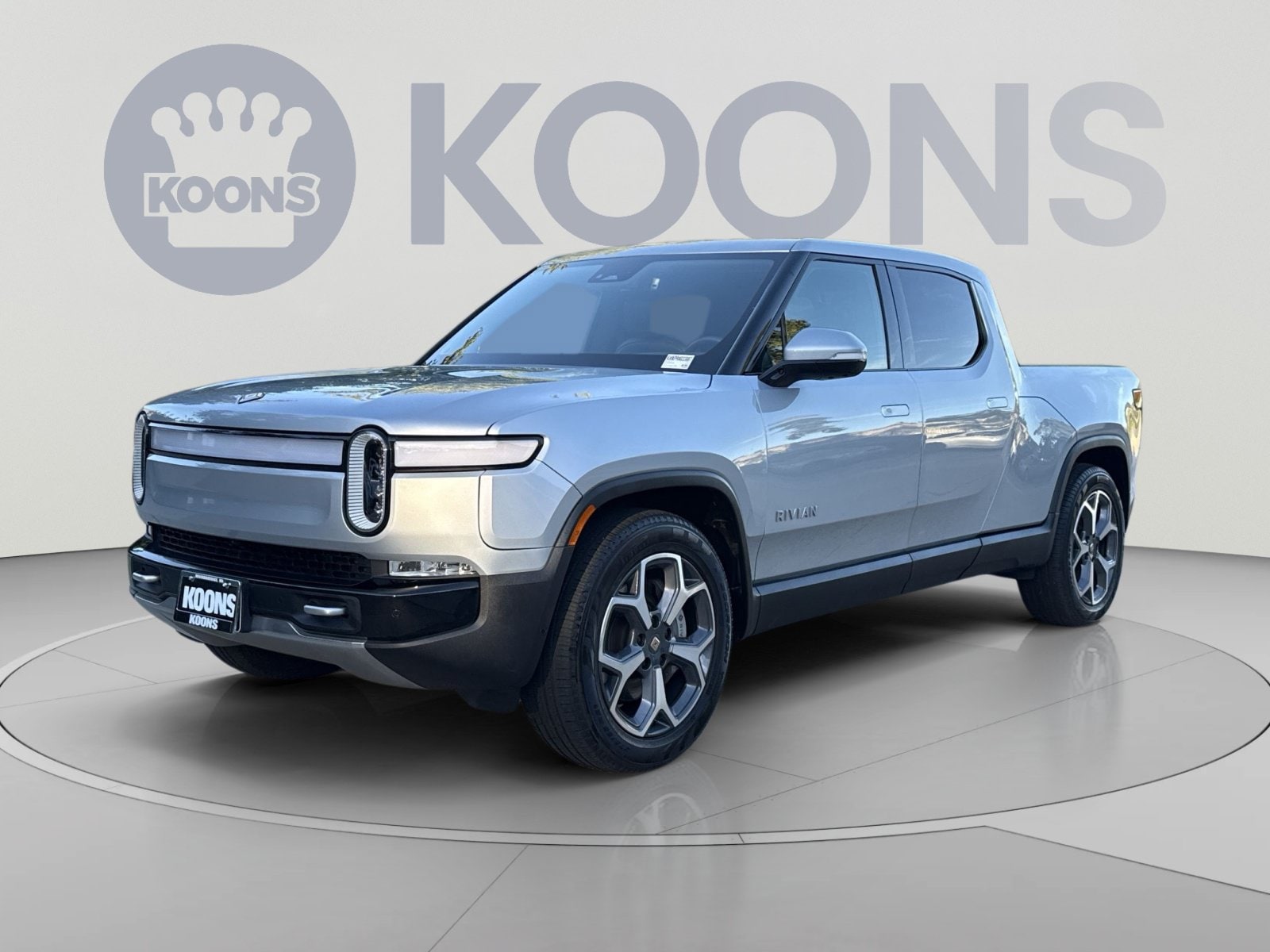 2024 Rivian R1T