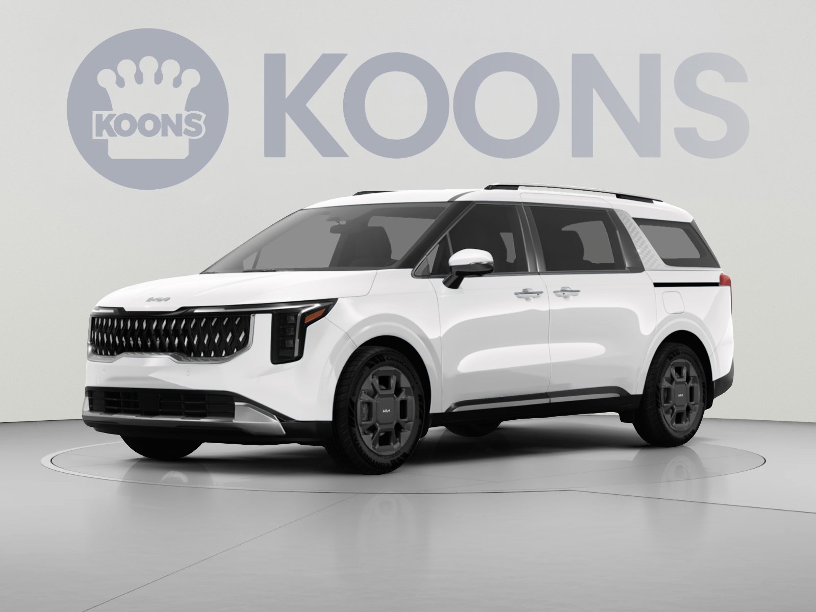 2027 Kia Carnival Hybrid SX Van Passenger Van