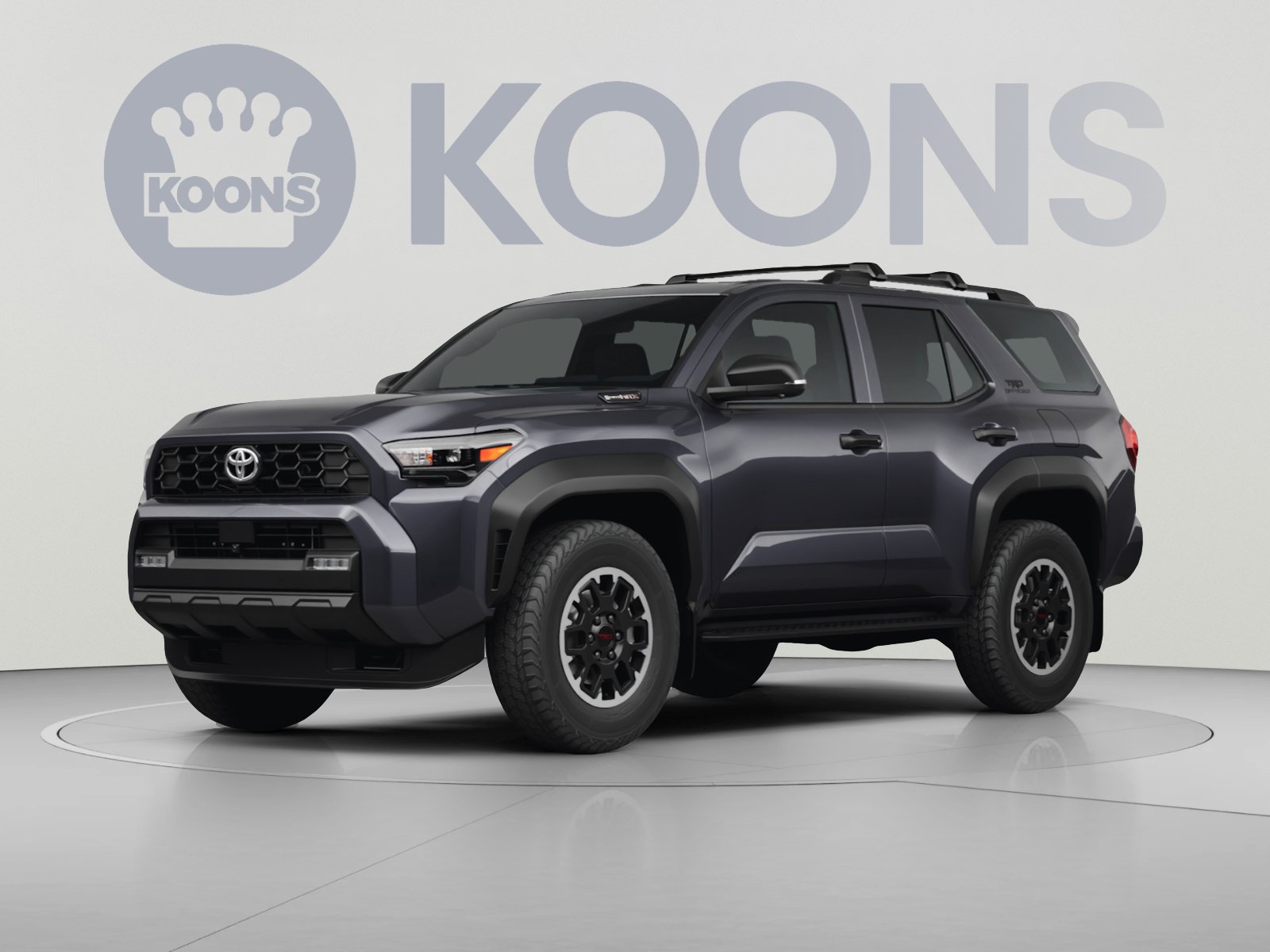 2025 Toyota 4Runner