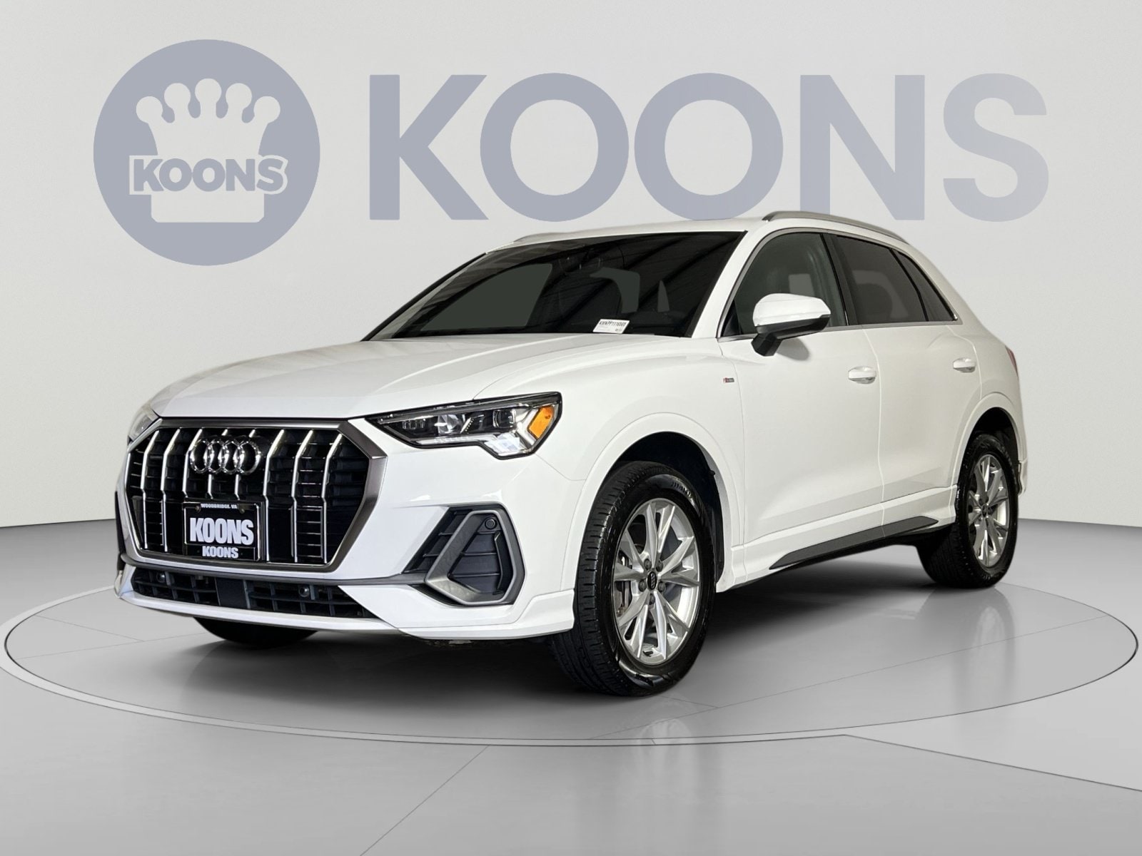 2023 Audi Q3 S Line Premium