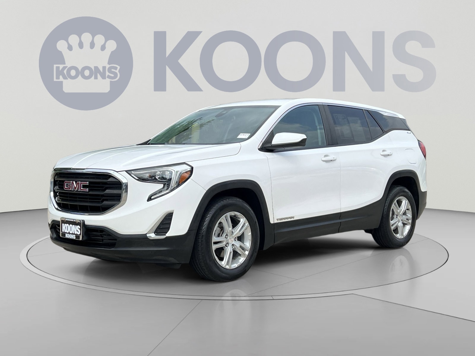 2021 GMC Terrain