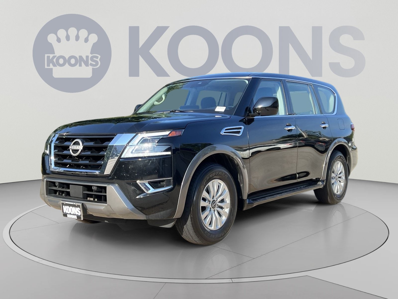 2023 Nissan Armada