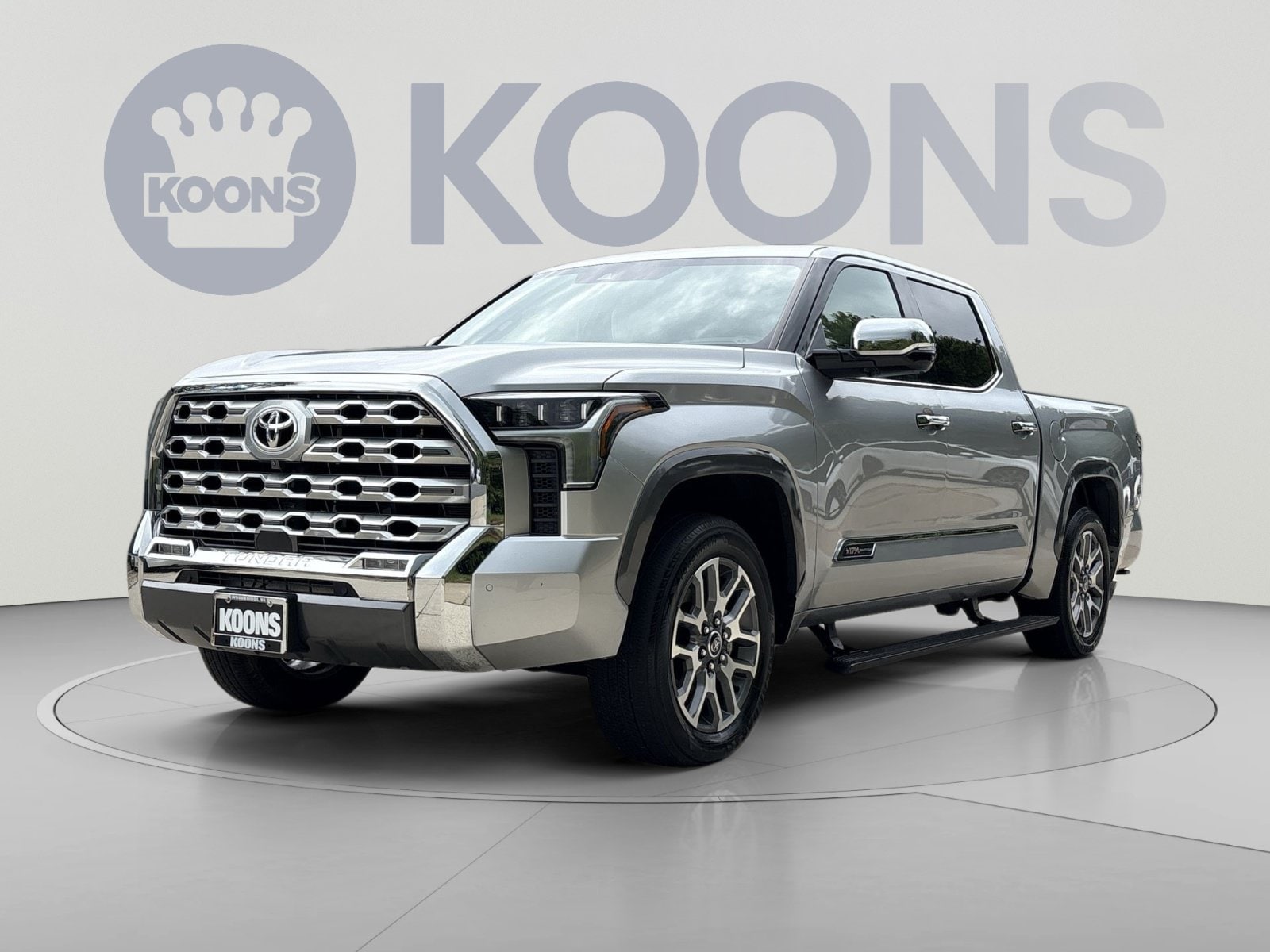 2023 Toyota Tundra 4WD