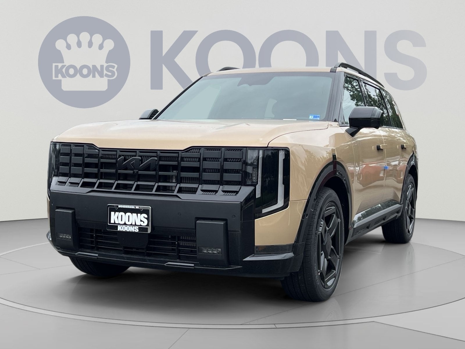 2027 Kia Telluride