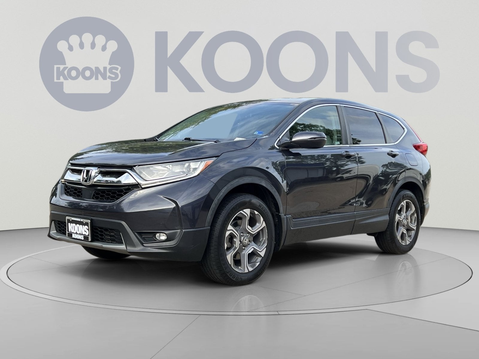 2019 Honda CR-V