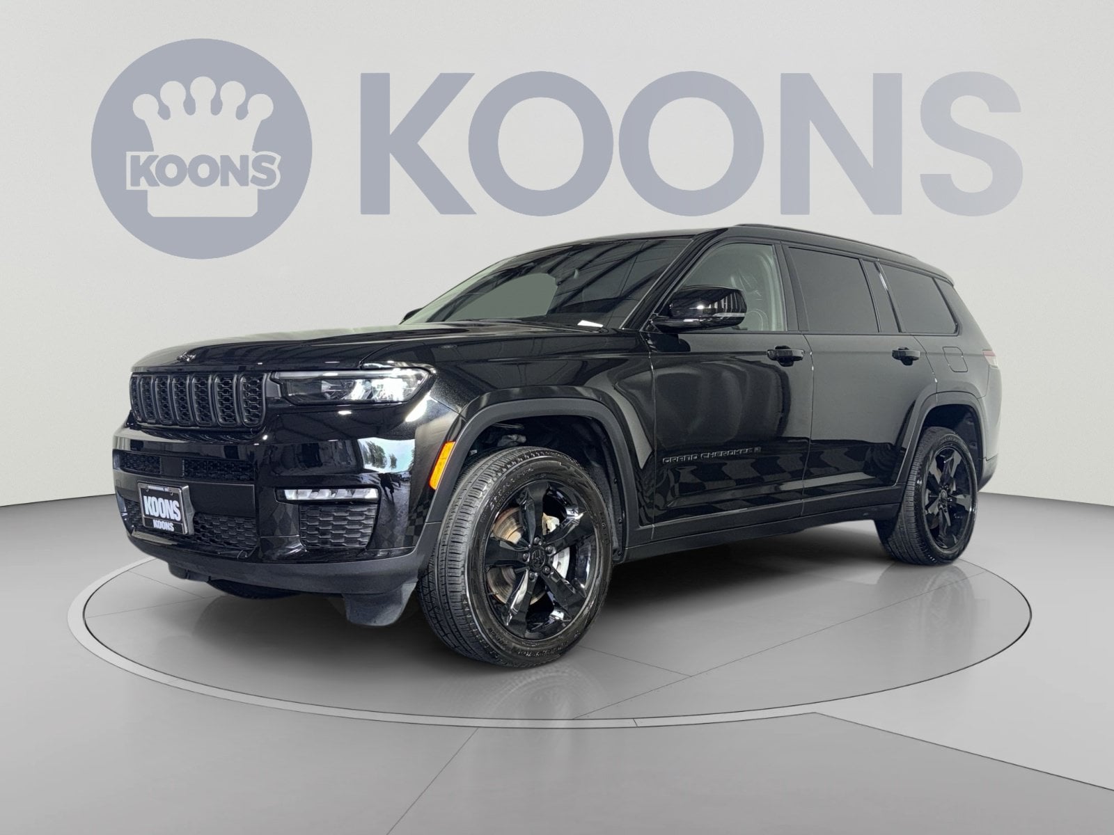 2024 Jeep Grand Cherokee L