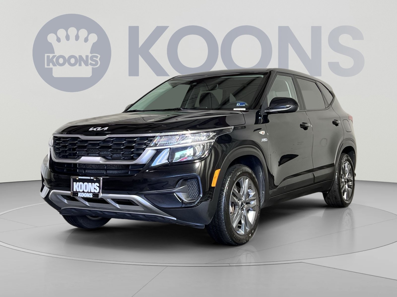 2023 Kia Seltos LX SUV