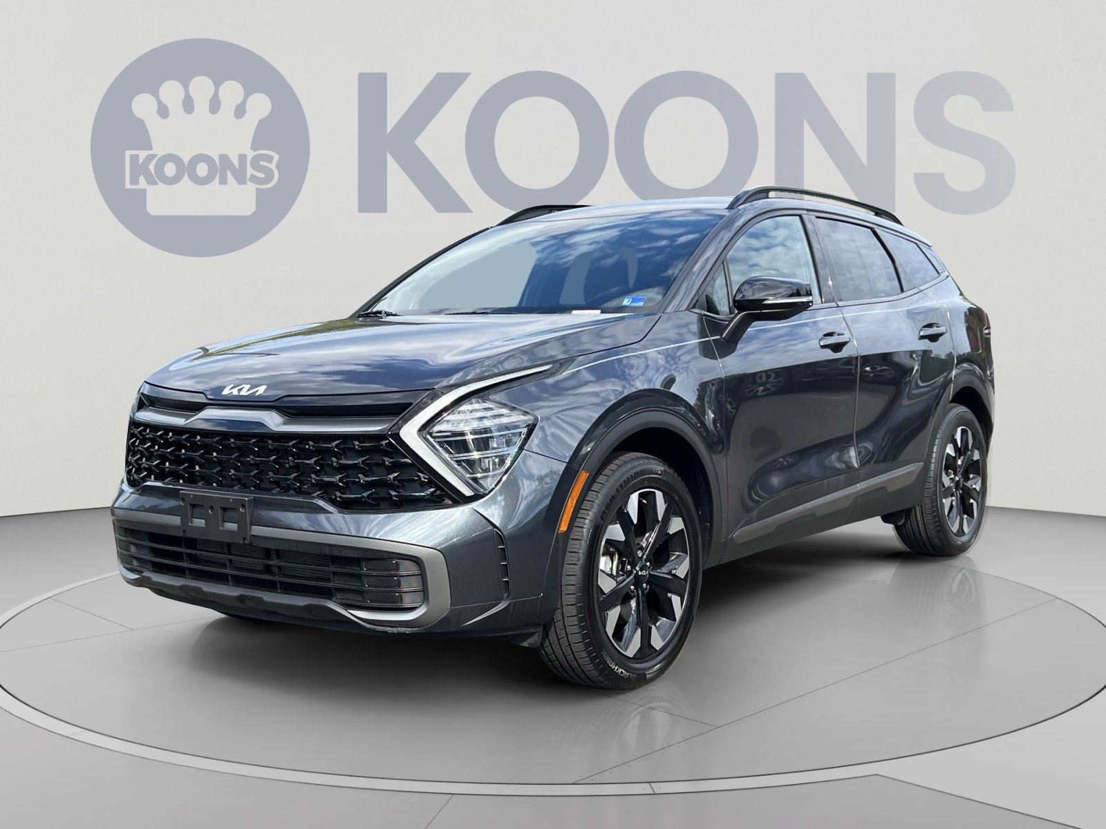 2024 Kia Sportage X-Line SUV