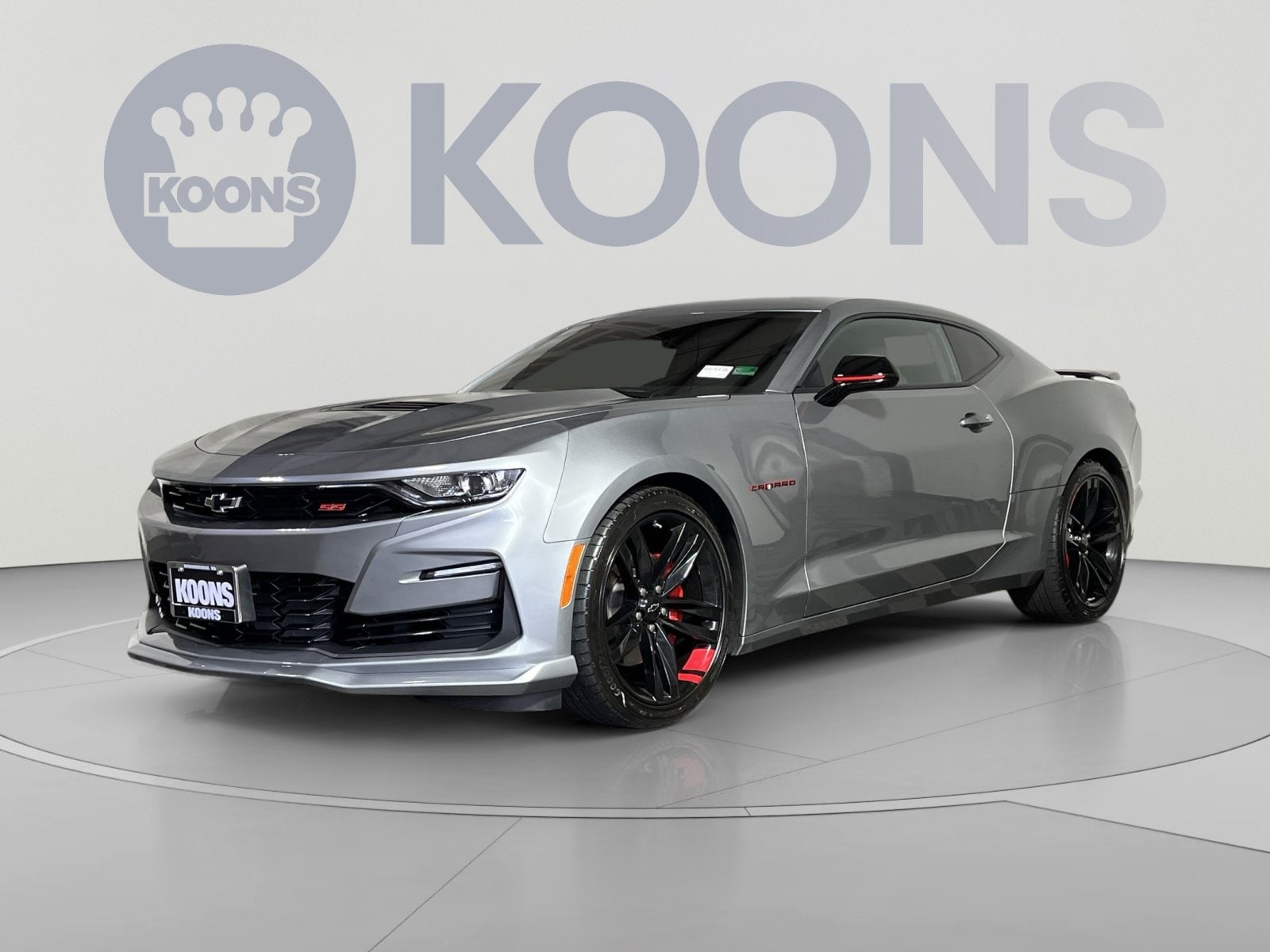 2023 Chevrolet Camaro