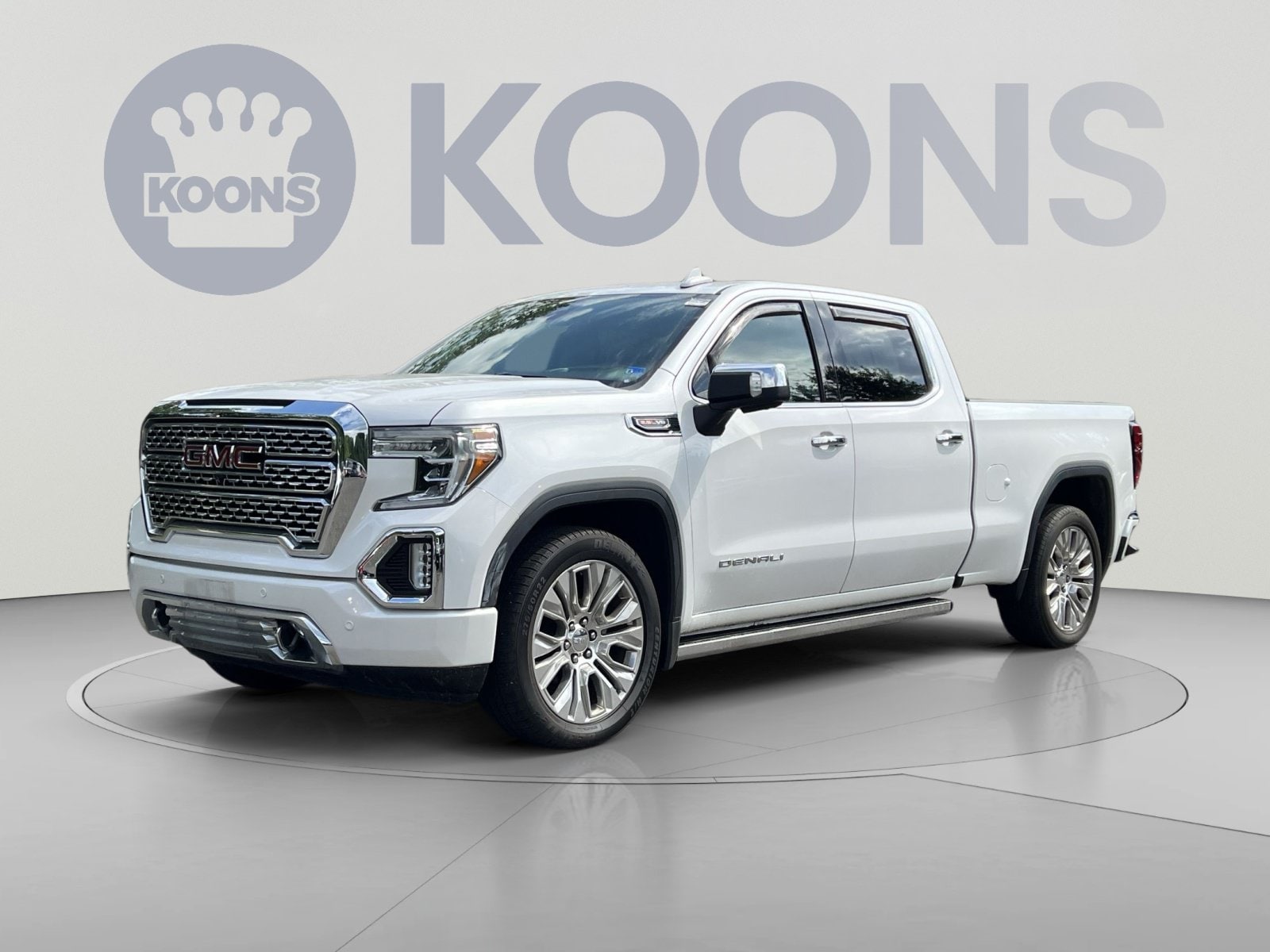 2020 GMC Sierra 1500 Denali