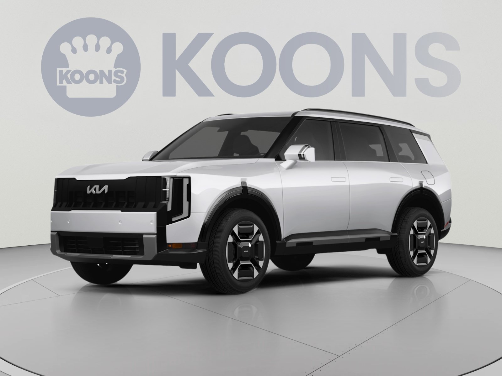 2027 Kia Telluride Hybrid EX SUV