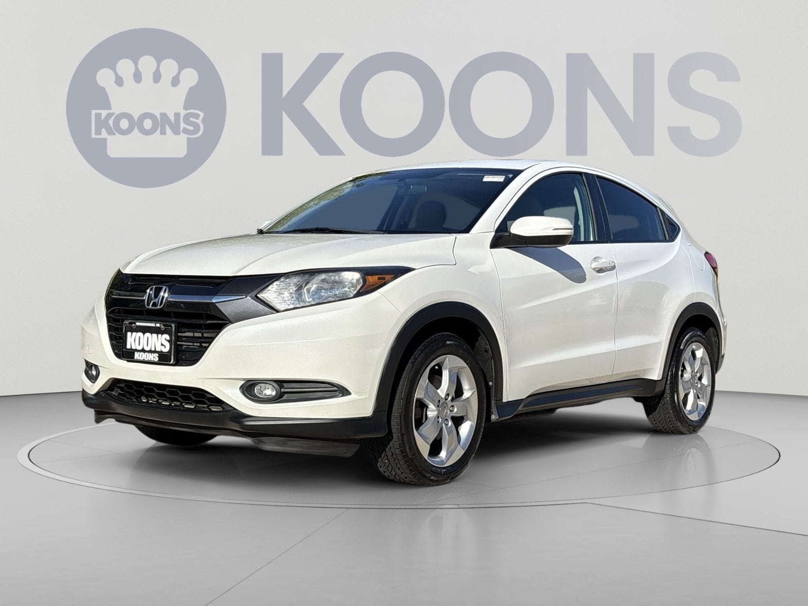 2016 Honda HR-V
