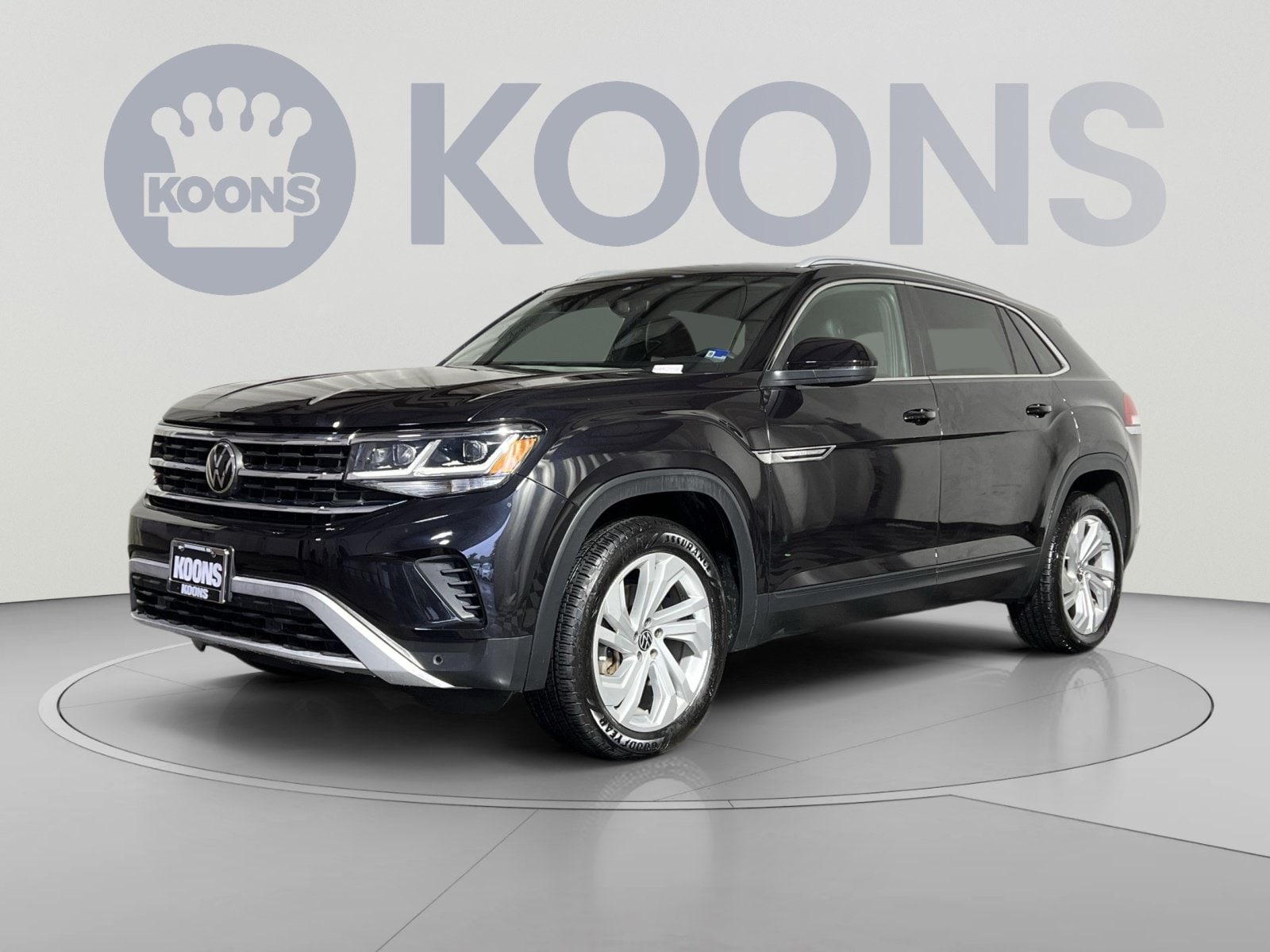 2020 Volkswagen Atlas Cross Sport