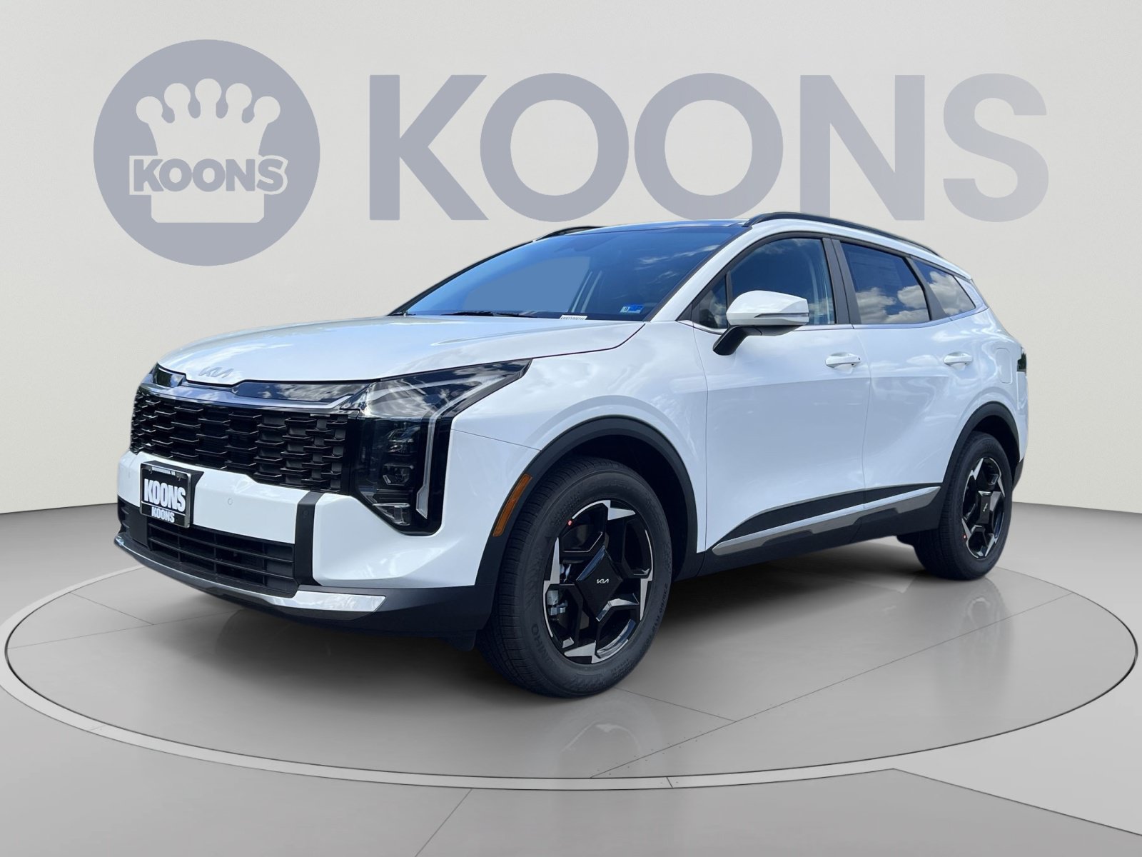 2027 Kia Sportage Hybrid EX SUV