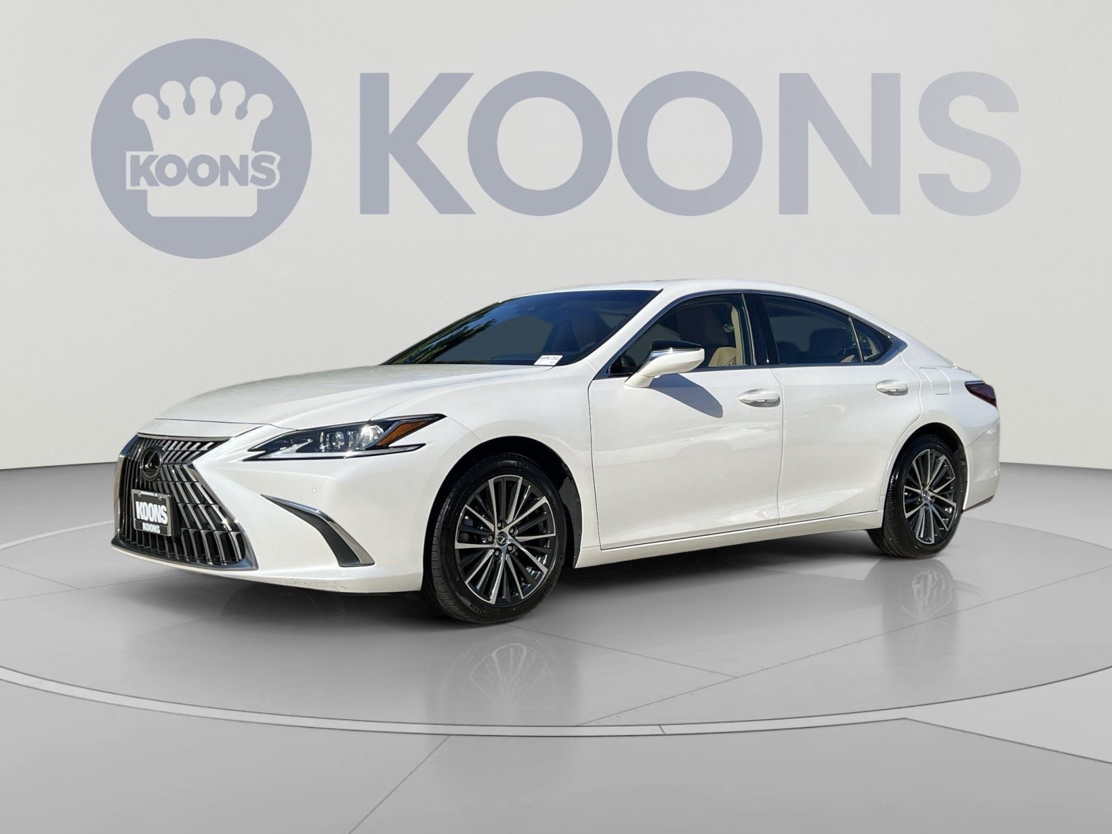 2022 Lexus ES