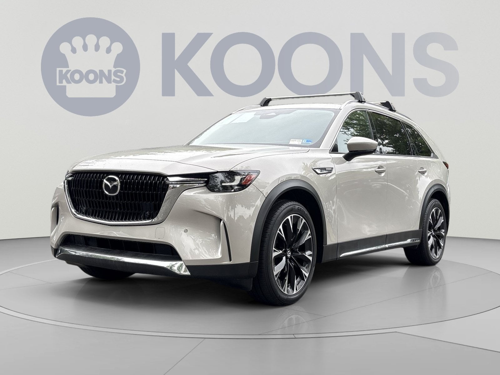 2024 Mazda CX-90