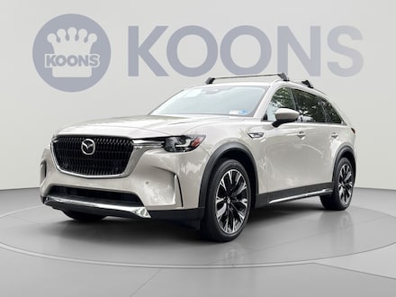 2024 Mazda CX-90 Plug-In Hybrid Premium SUV