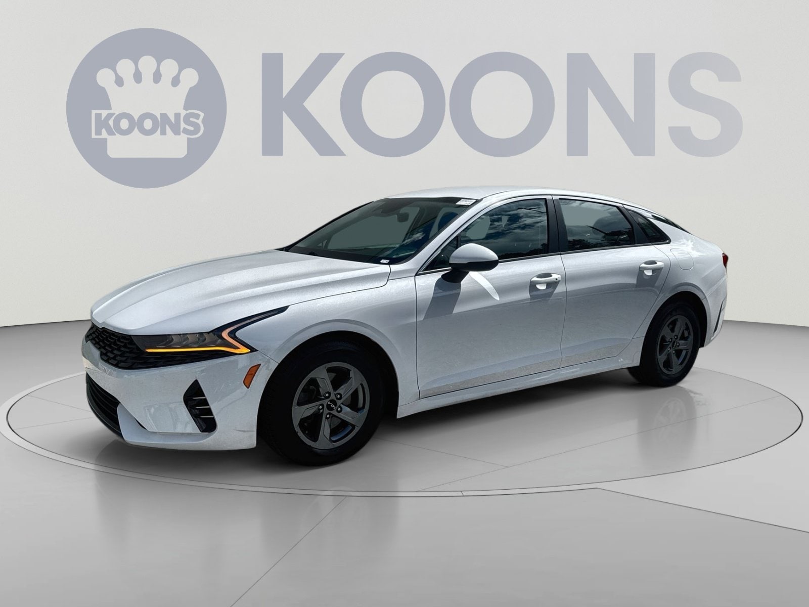 2024 Kia K5