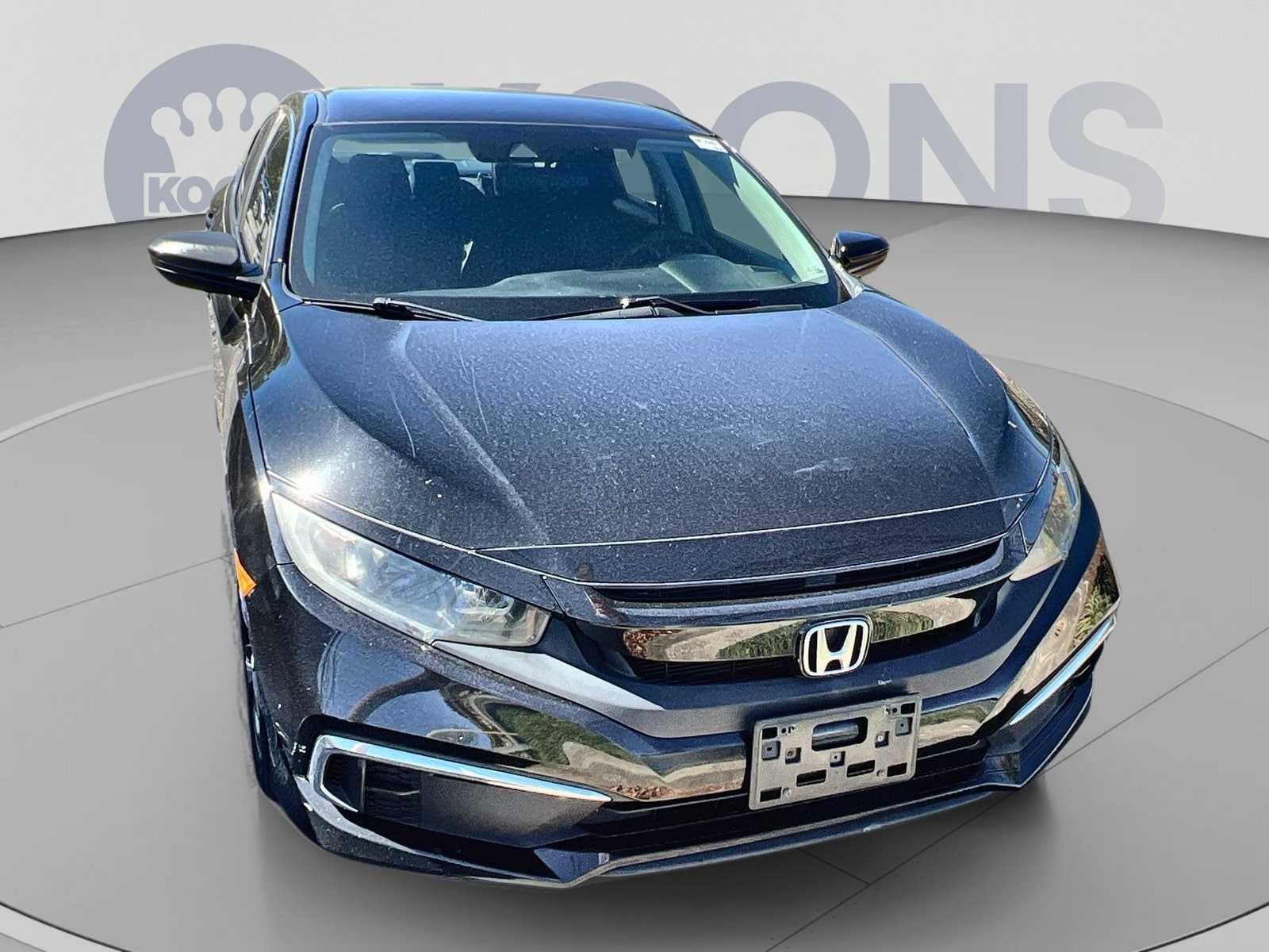 2020 Honda Civic Sedan
