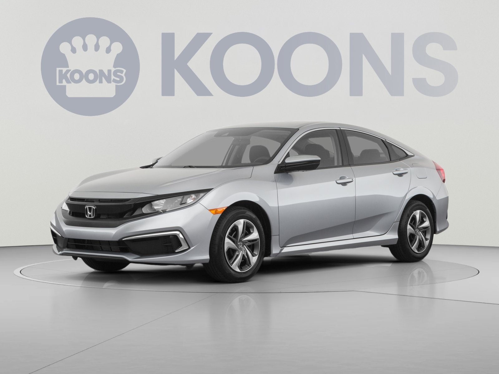2019 Honda Civic Sedan