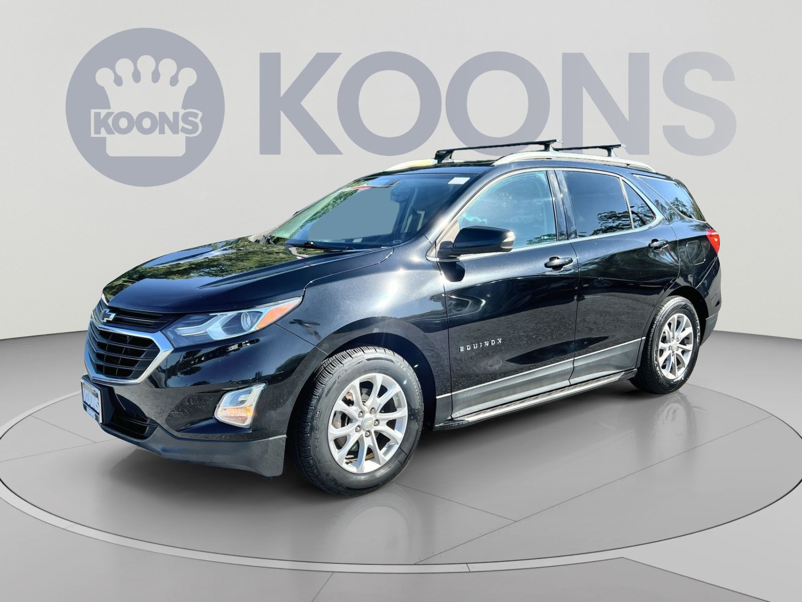 2018 Chevrolet Equinox